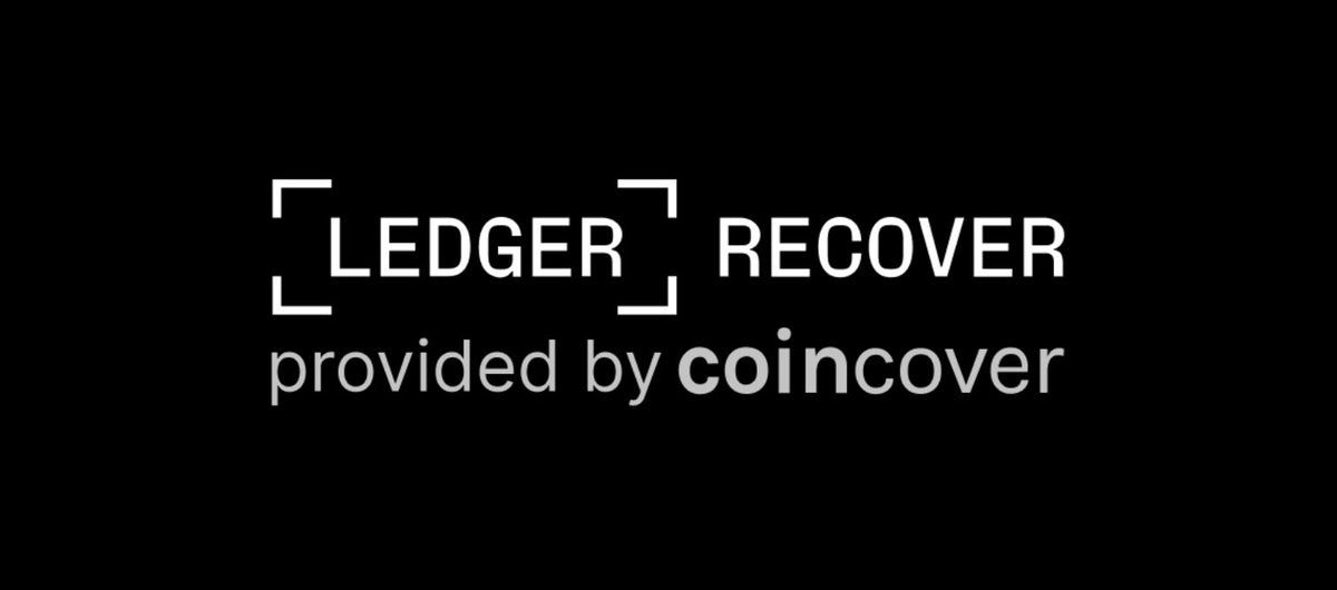 LEDGER RECOVER EINE NACHRICHT VON PASCAL GAUTHIER, CHAIRMAN UND CEO V