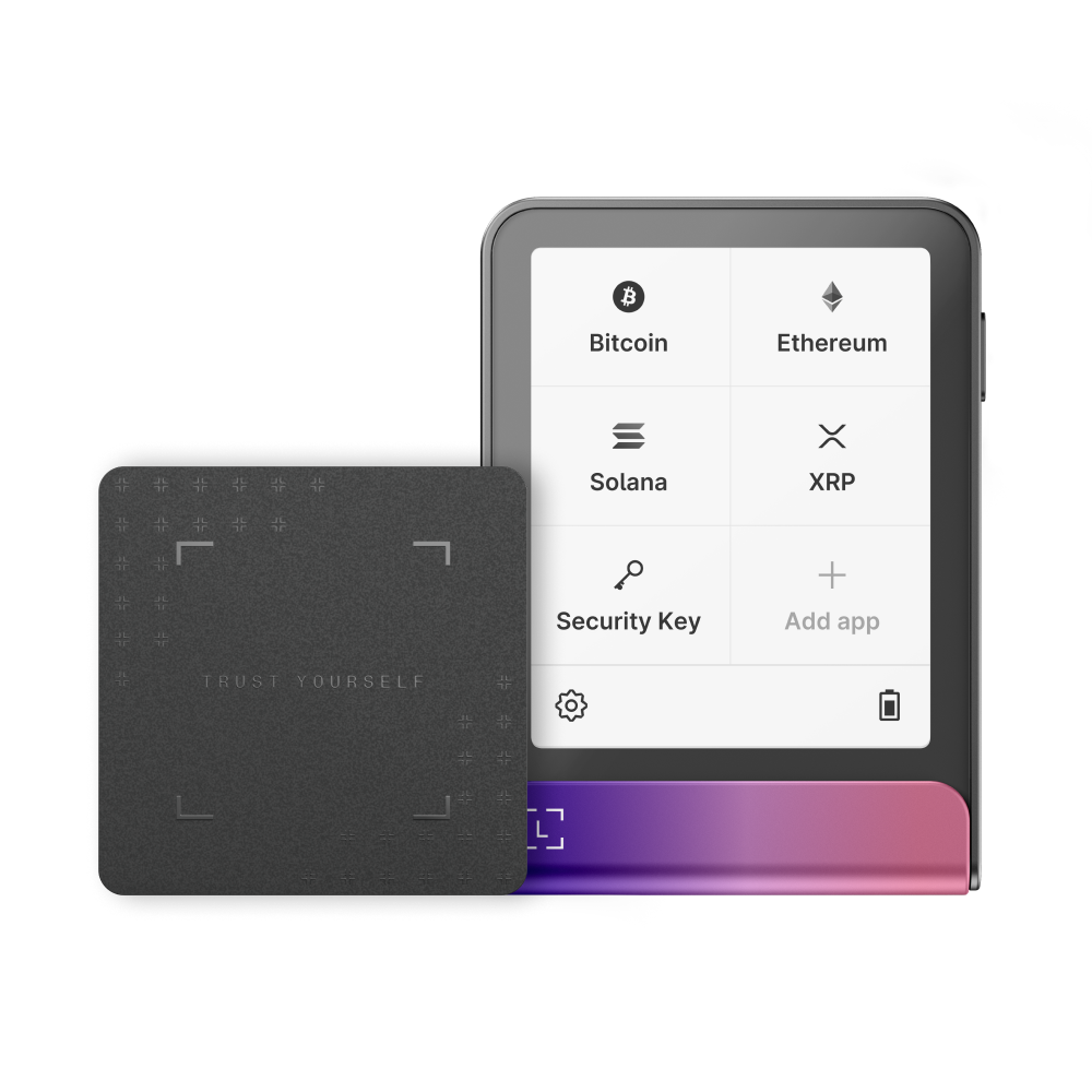 Ledger Flex inkl. Recovery Key