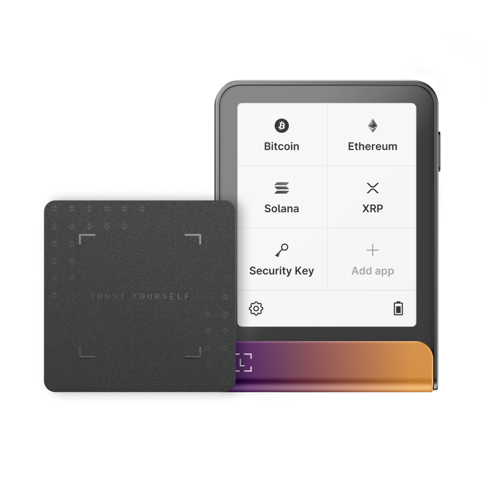 Ledger Flex inkl. Recovery Key