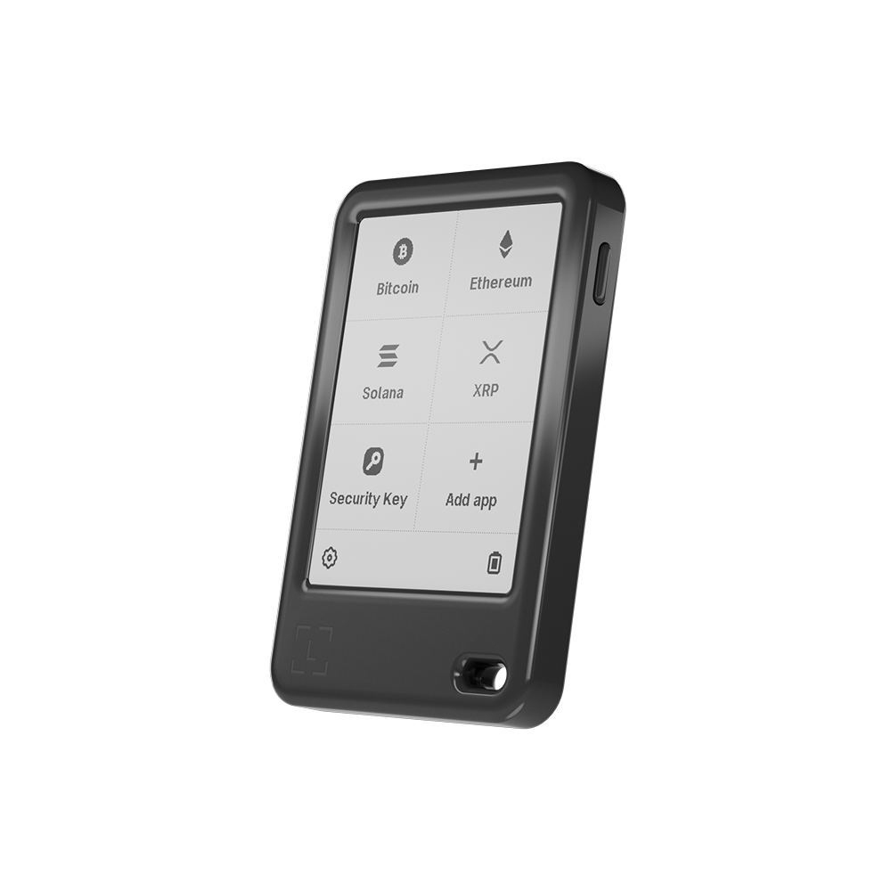 Ledger Nano Gen5 inkl. Recovery Key