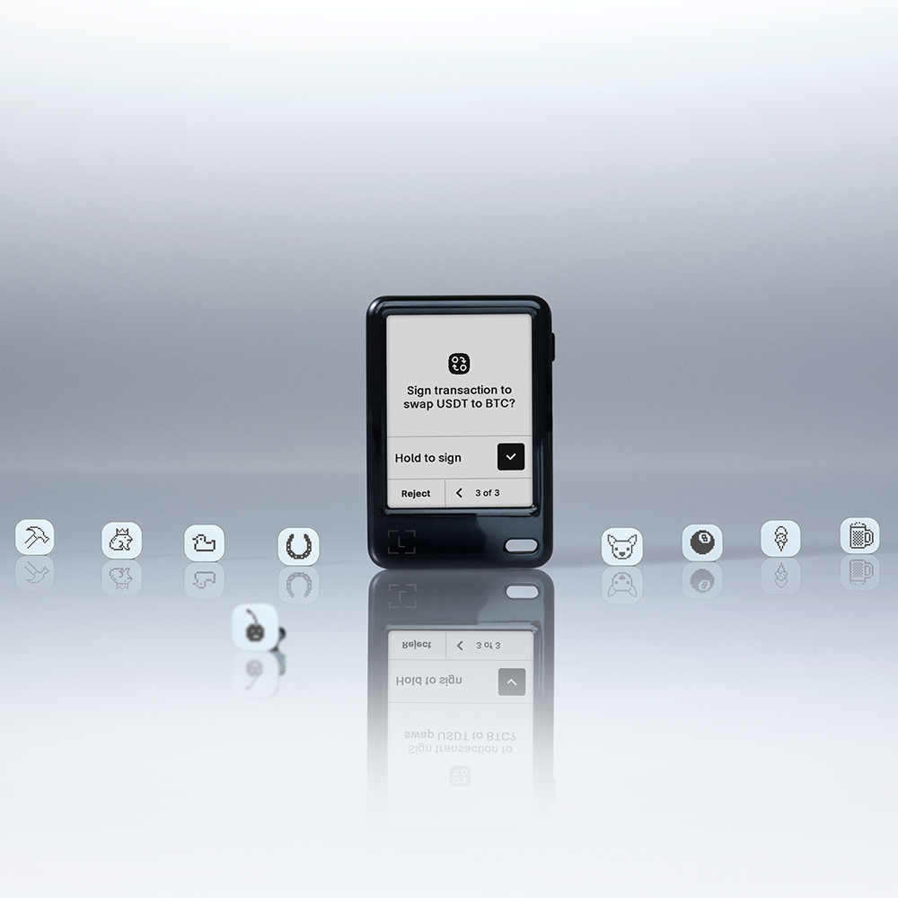 Ledger Nano Gen5 inkl. Recovery Key