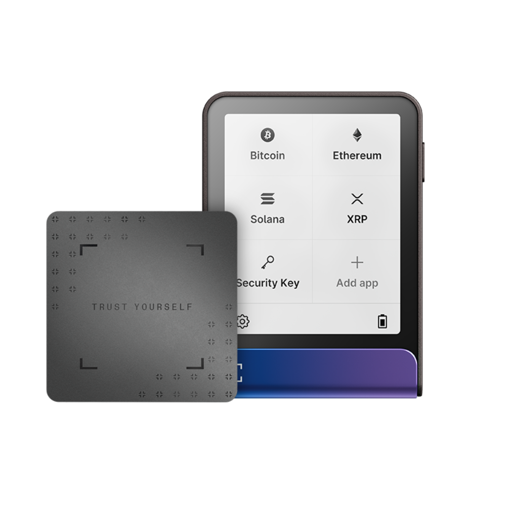 Ledger Flex inkl. Recovery Key