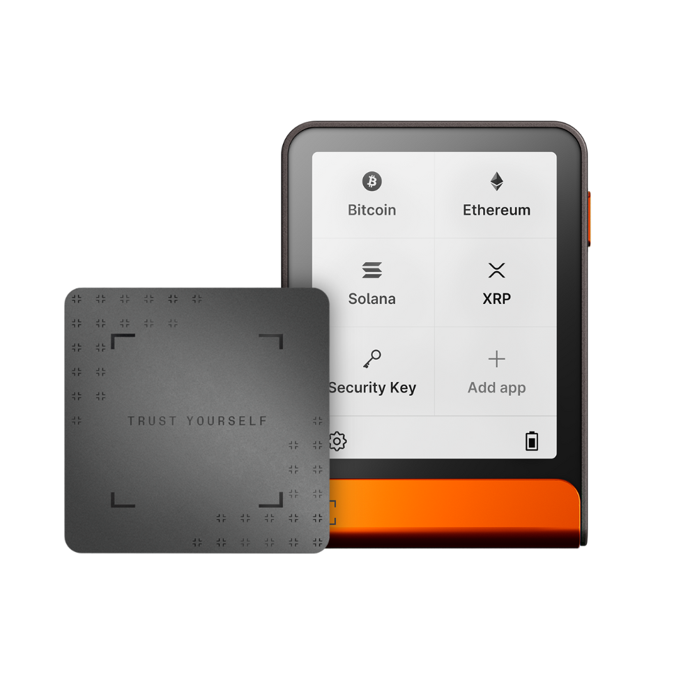 Ledger Flex inkl. Recovery Key