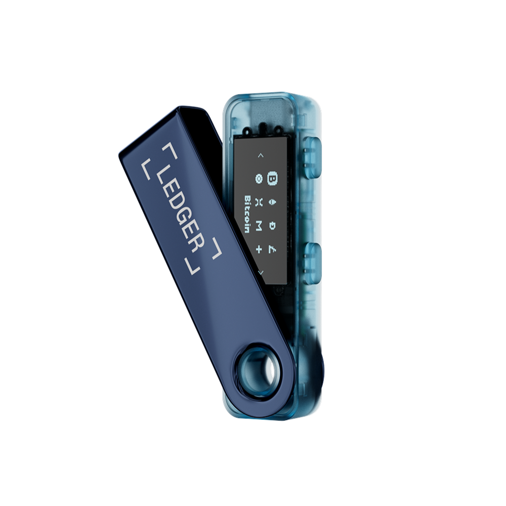Ledger Nano S Plus
