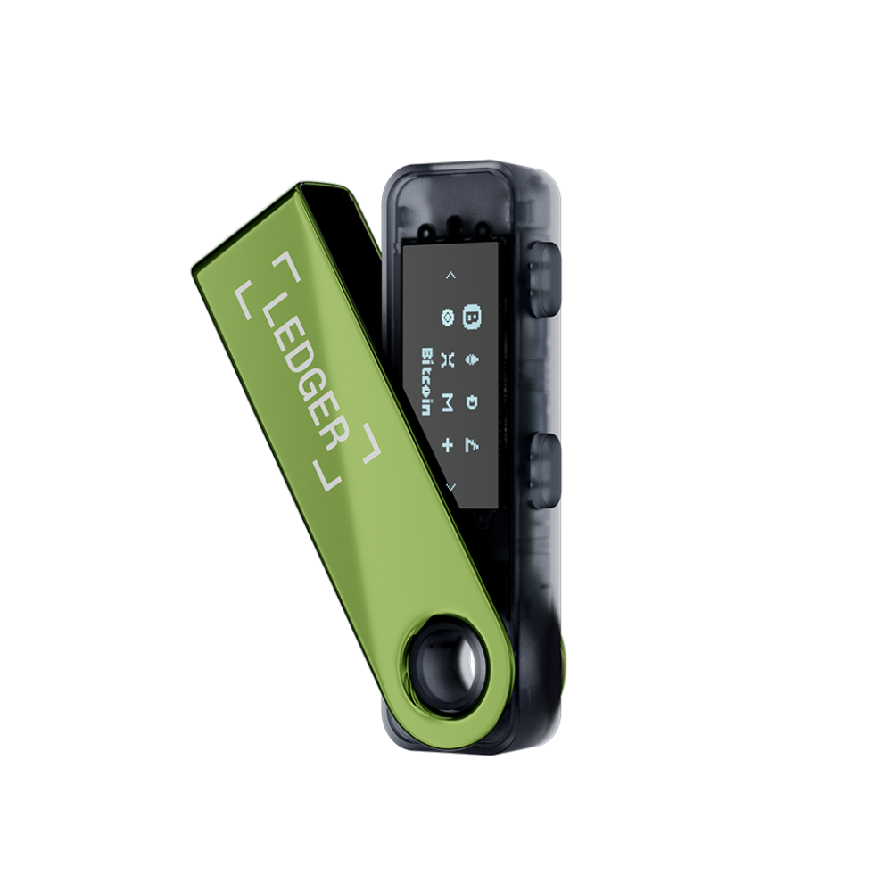 Ledger Nano S Plus