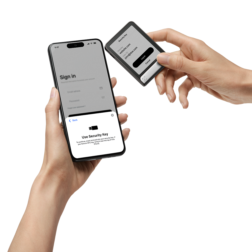 Ledger Flex inkl. Recovery Key