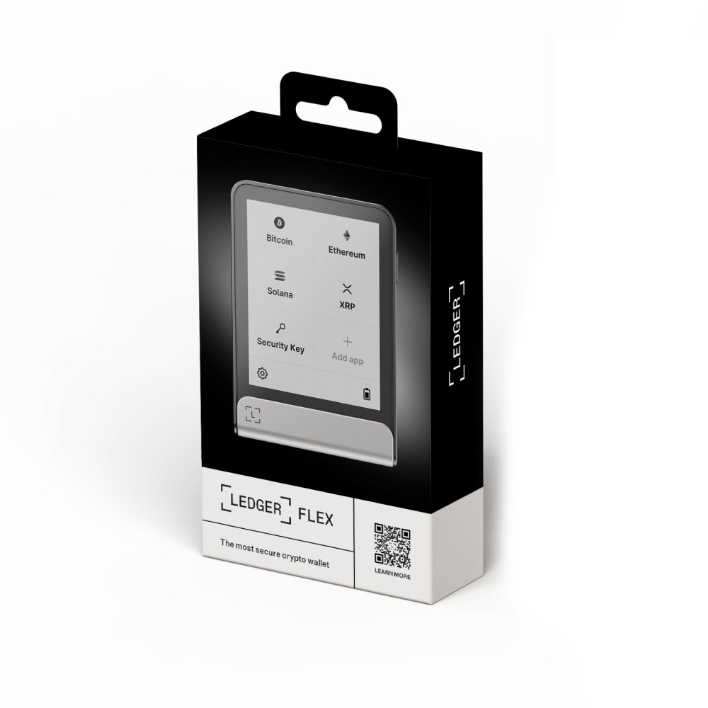 Ledger Flex inkl. Recovery Key