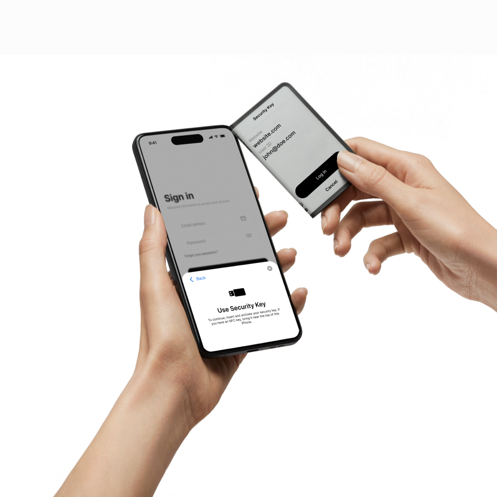 Ledger Stax inkl. Recovery Key