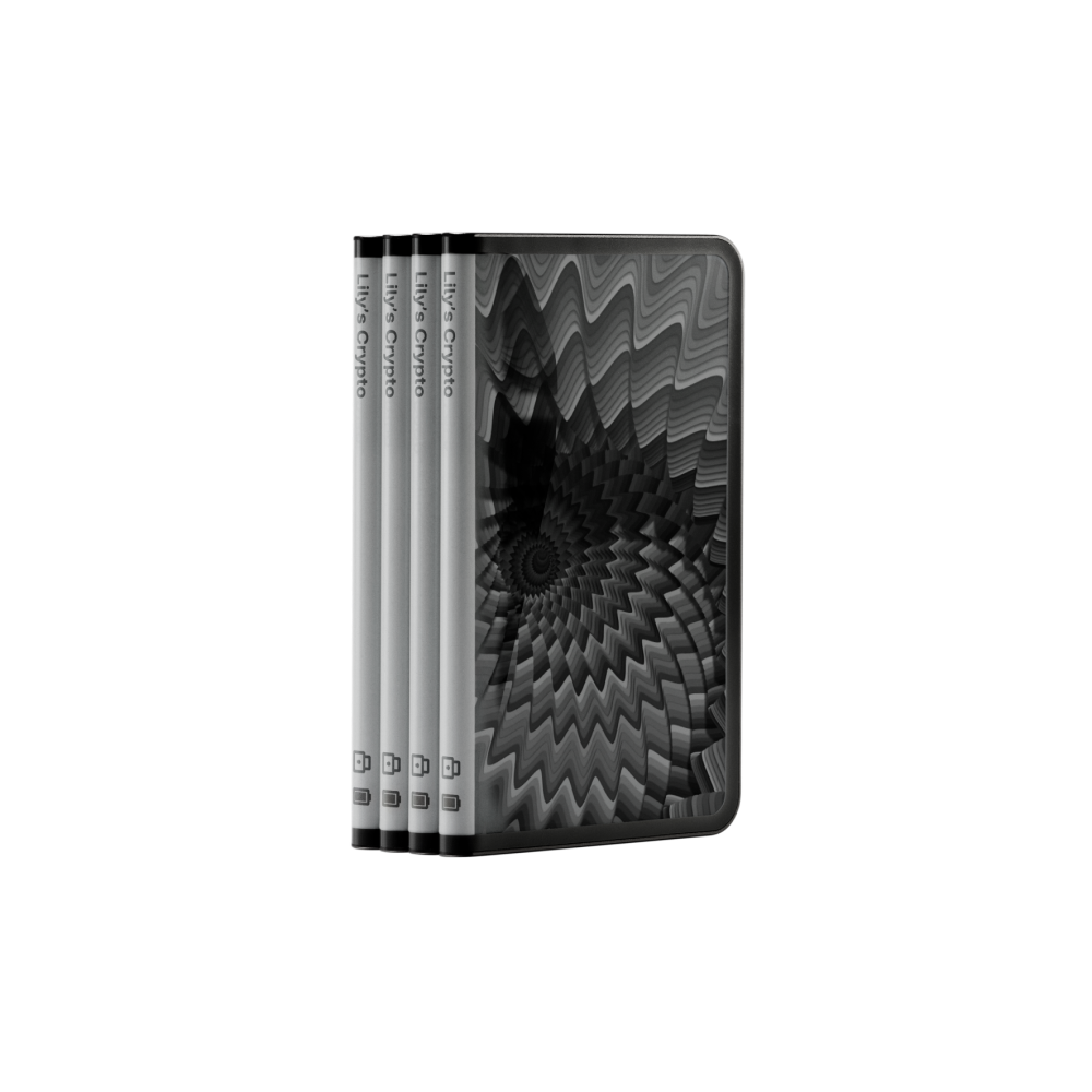 Ledger Stax inkl. Recovery Key