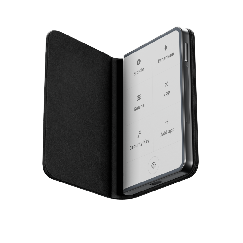 Ledger Stax inkl. Recovery Key