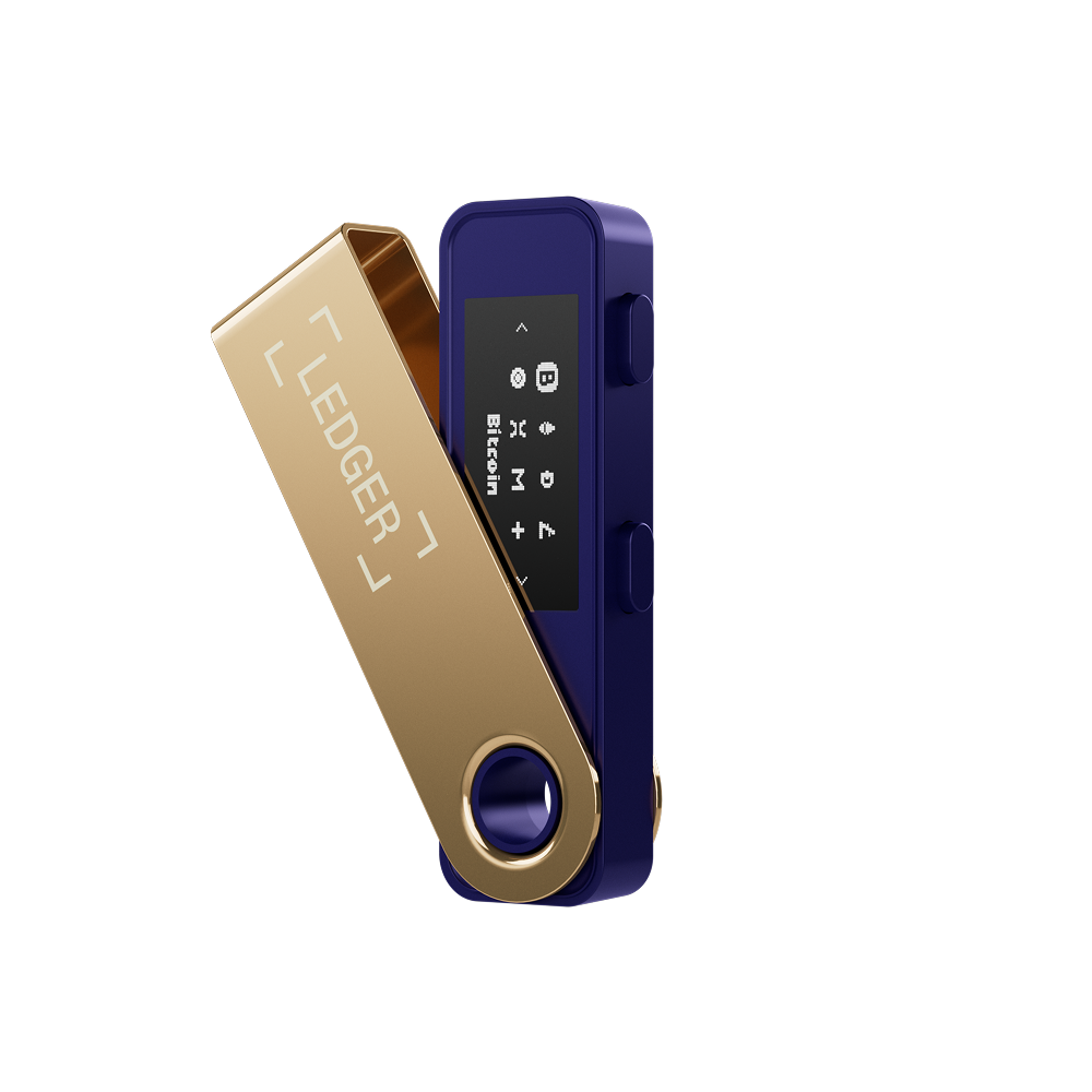 Ledger Nano S Plus