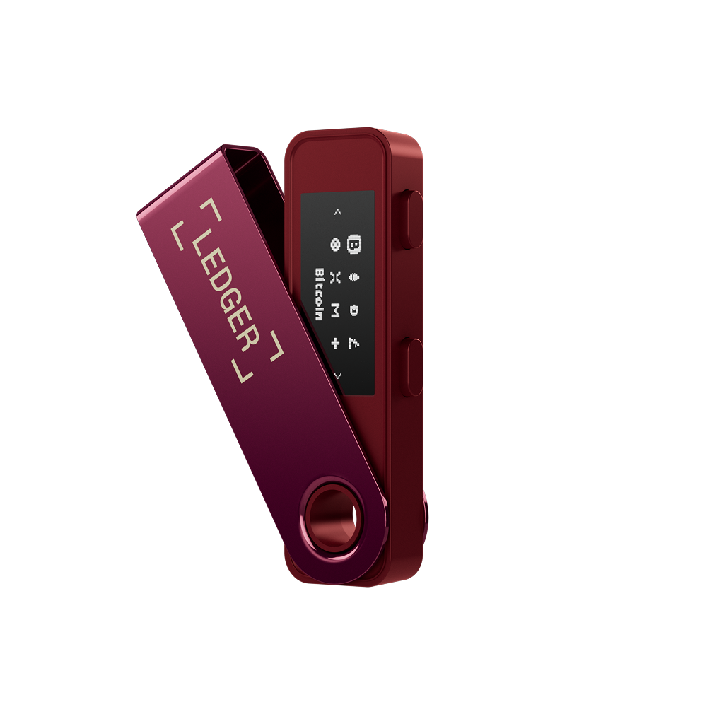 Ledger Nano S Plus