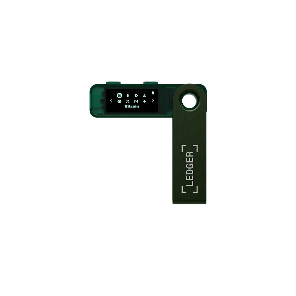 Ledger Nano S Plus