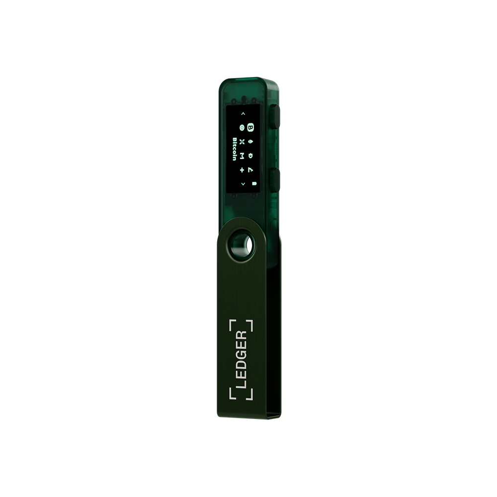 Ledger Nano S Plus