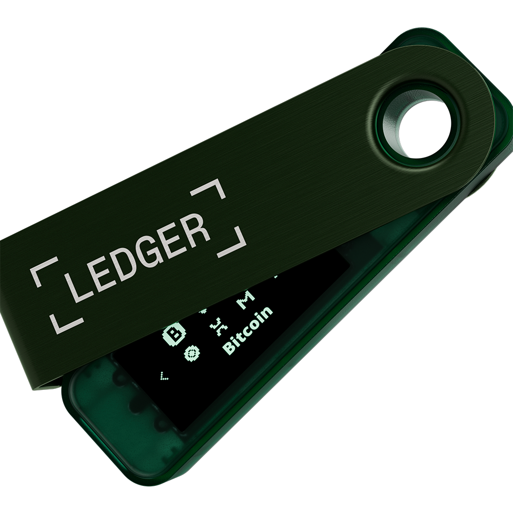 Ledger Nano S Plus
