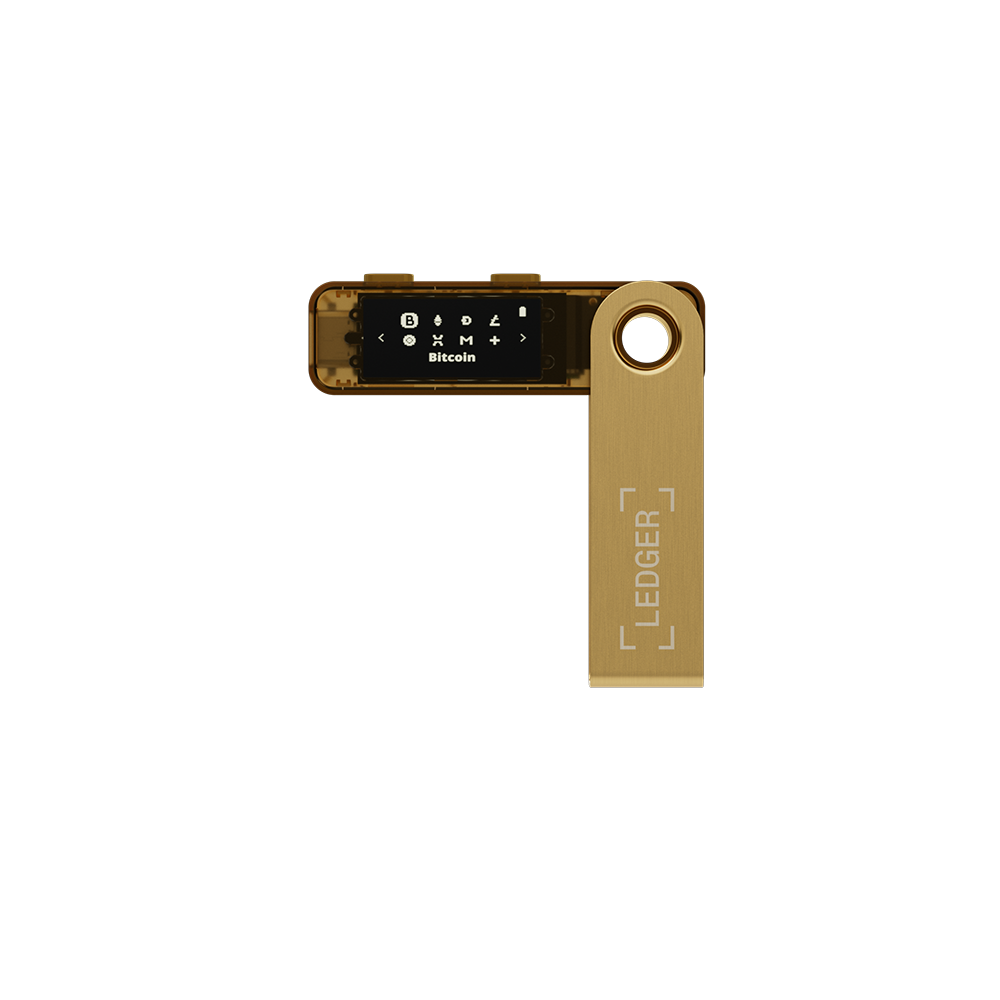 Ledger Nano S Plus