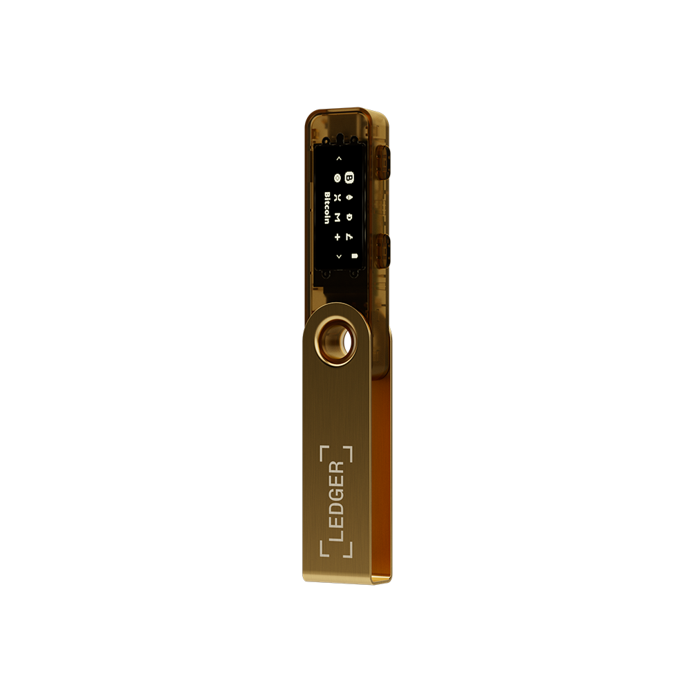 Ledger Nano S Plus
