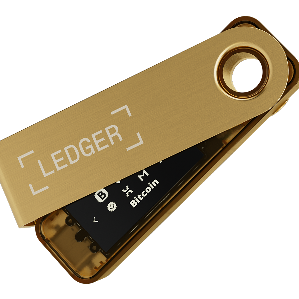 Ledger Nano S Plus