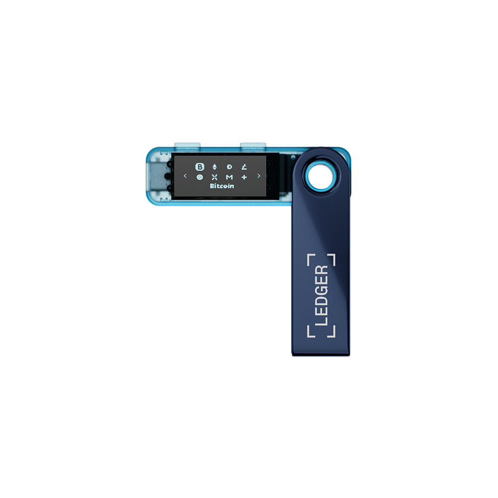 Ledger Nano S Plus