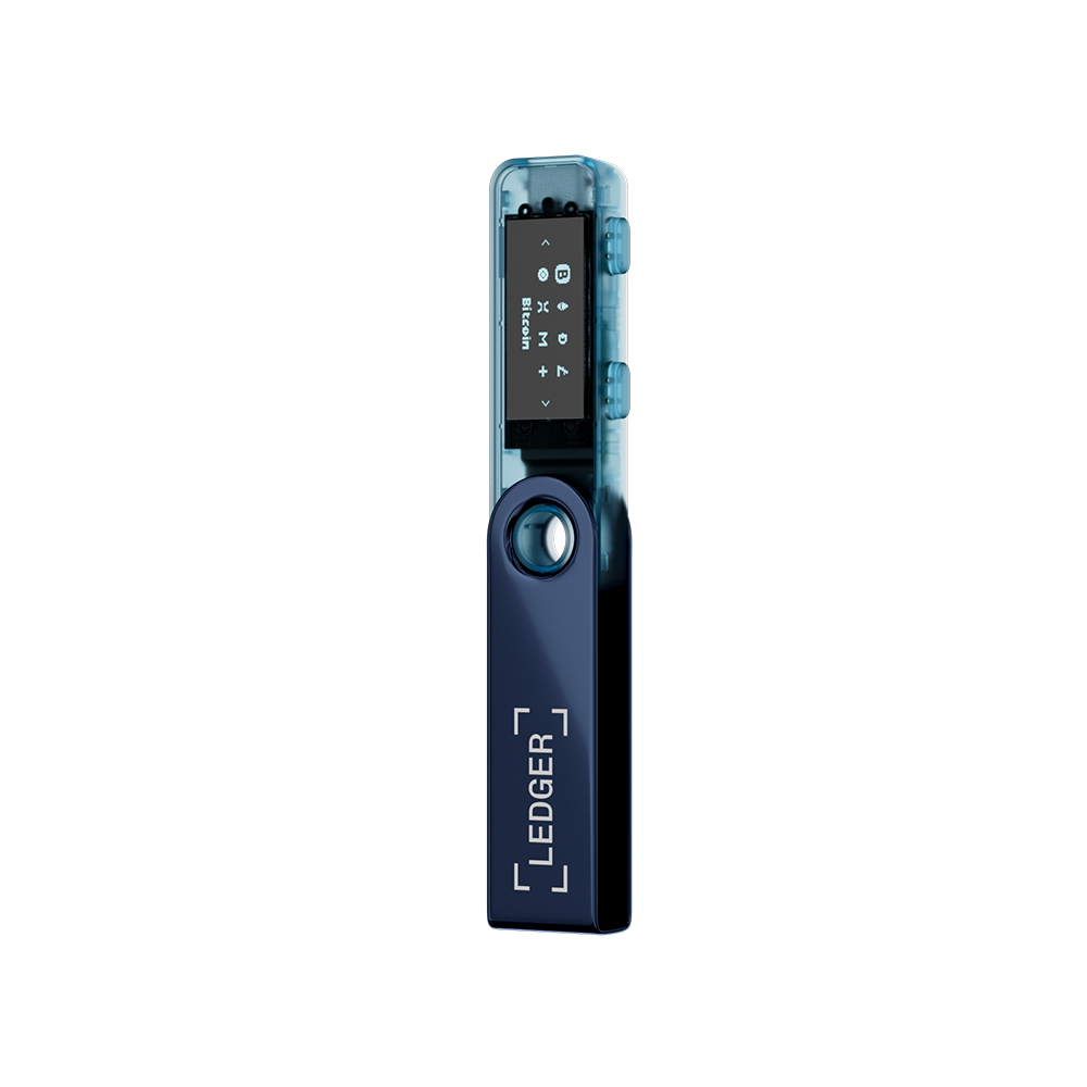 Ledger Nano S Plus