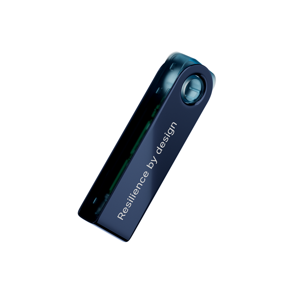 Ledger Nano S Plus