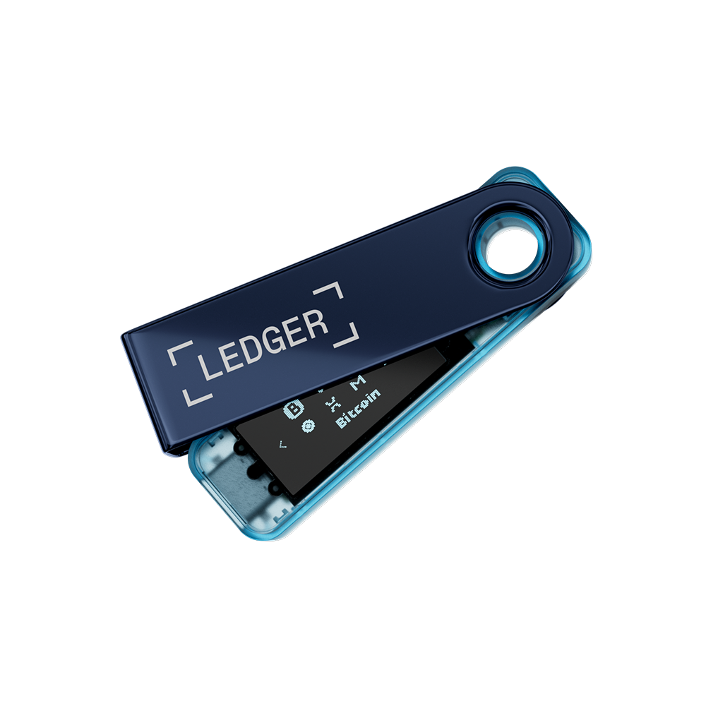 Ledger Nano S Plus