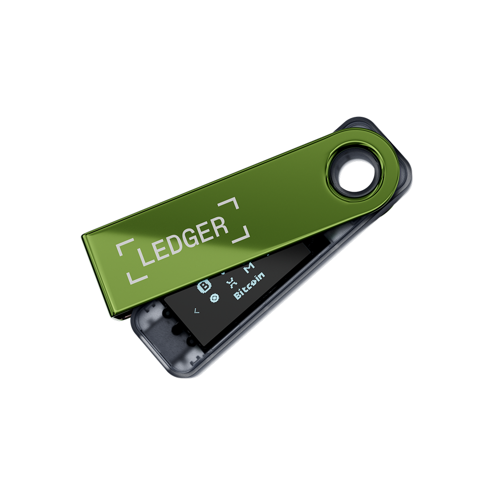 Ledger Nano S Plus