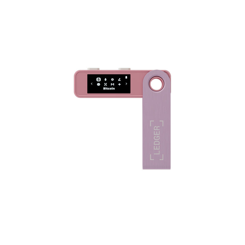 Ledger Nano S Plus