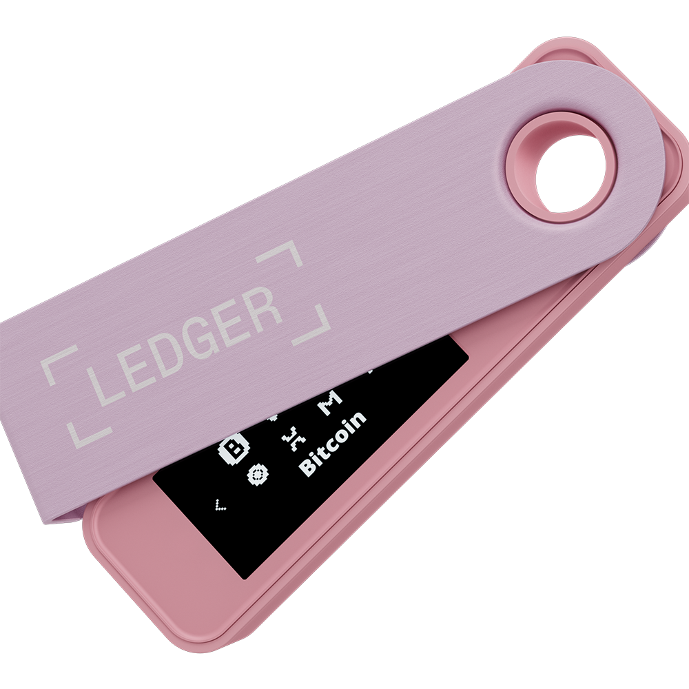 Ledger Nano S Plus