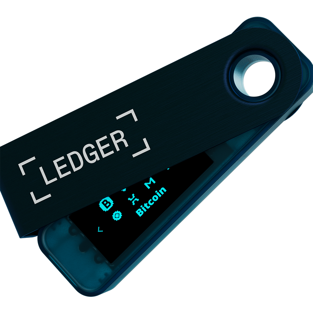 Ledger Nano S Plus