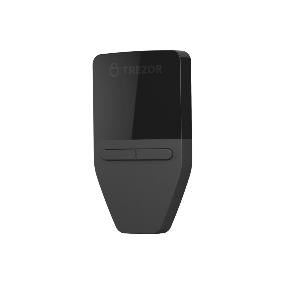 Trezor Safe 3 - Cosmic Black