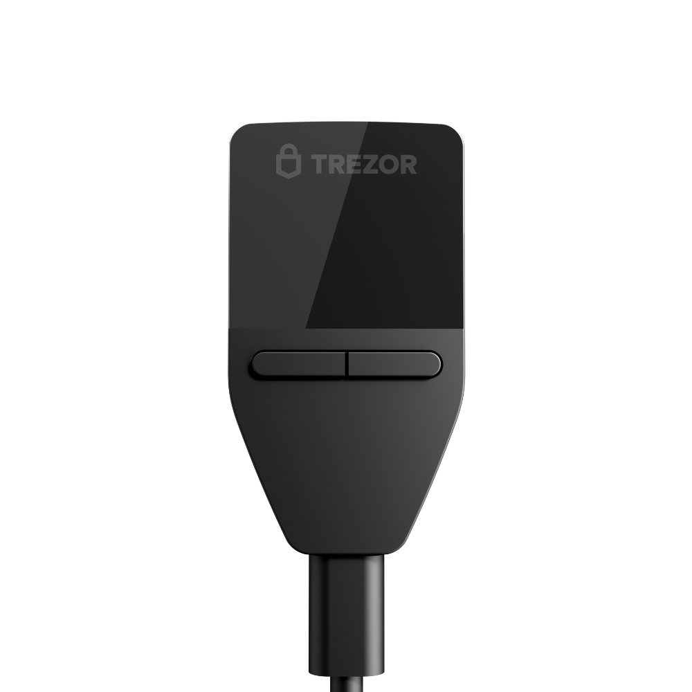 Trezor Safe 3 - Cosmic Black
