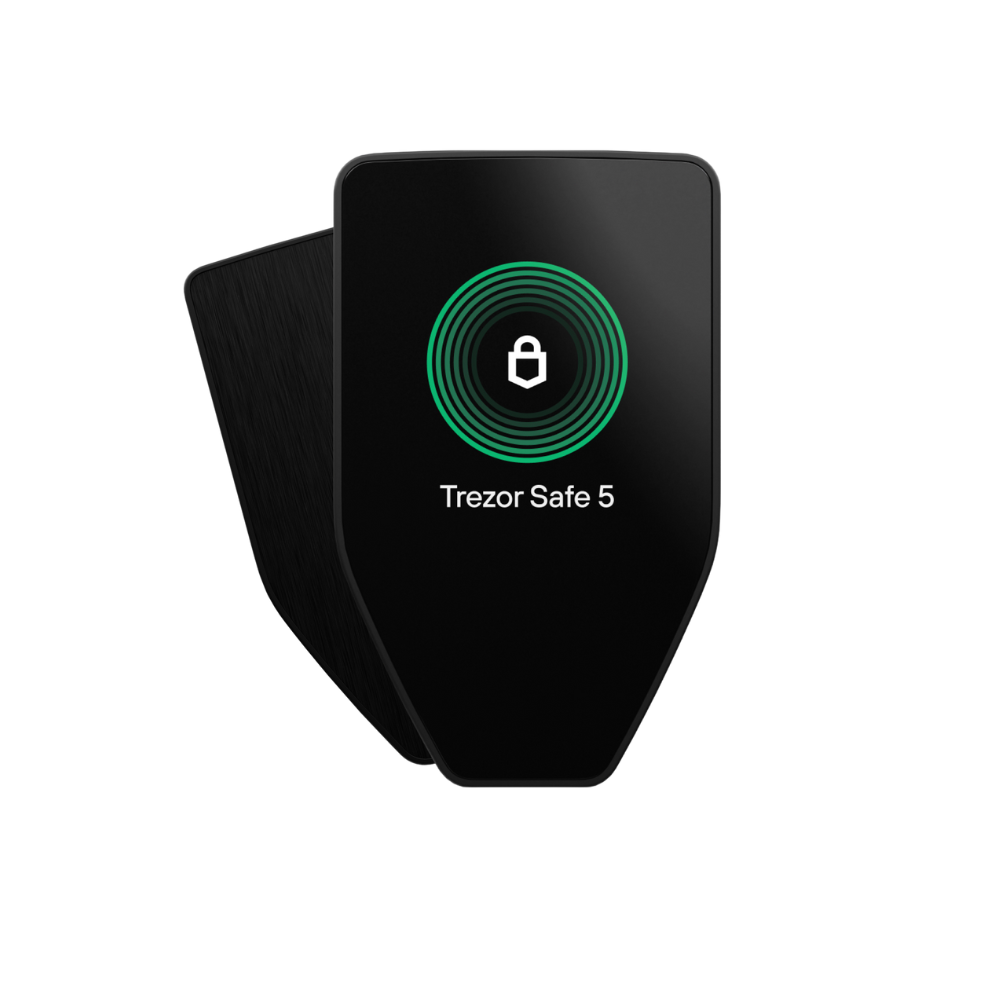 Trezor Safe 5