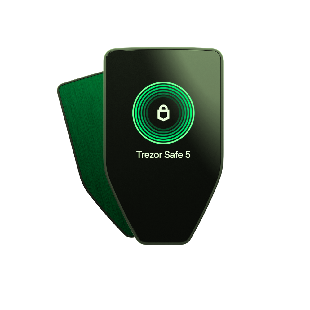 Trezor Safe 5