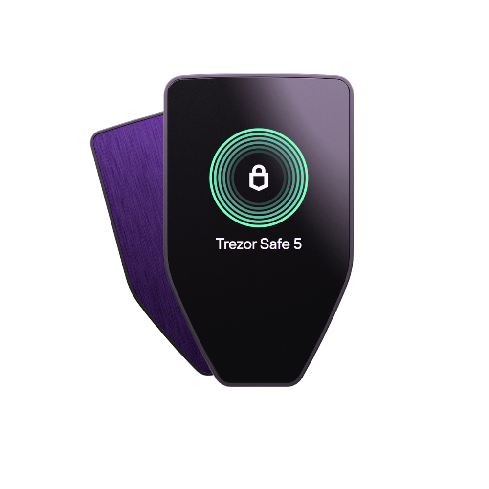 Trezor Safe 5