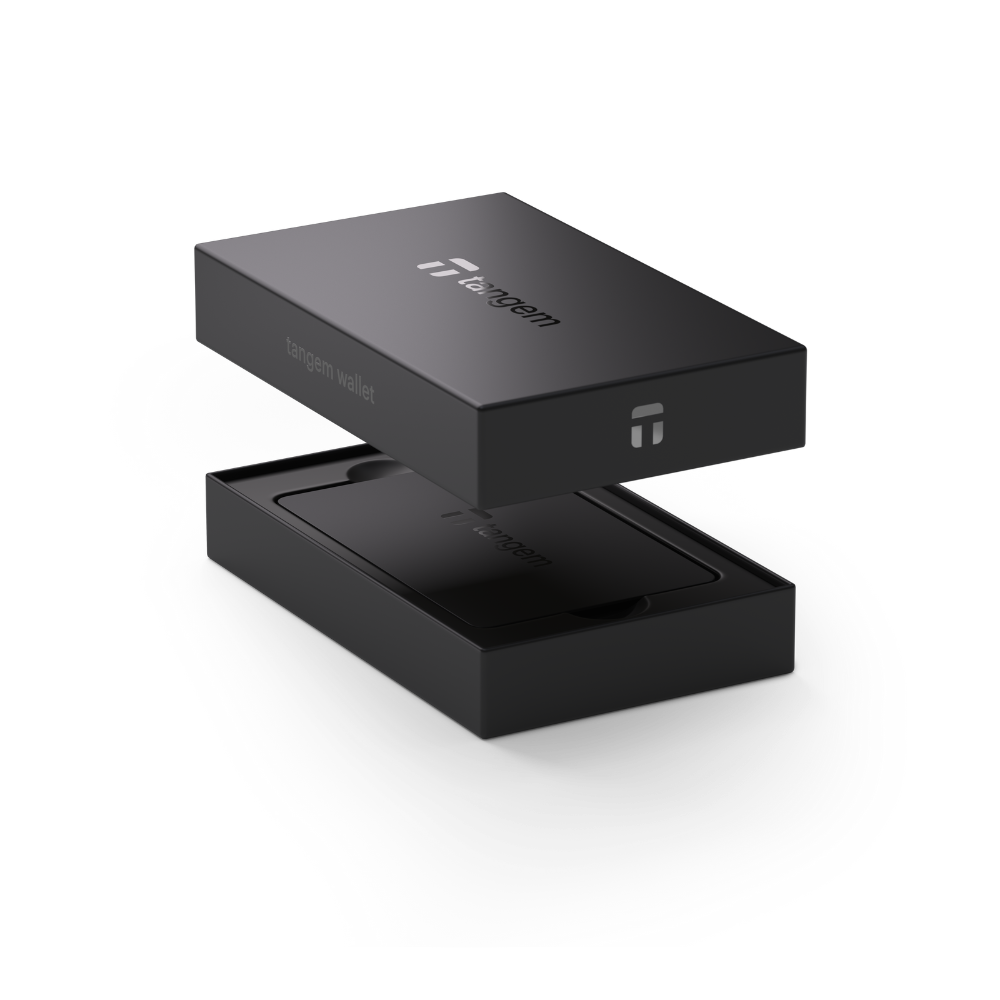 Tangem 2.0 - 2 Card Set