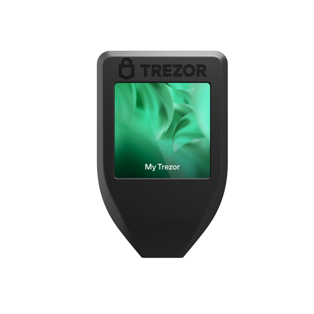 Trezor Model T
