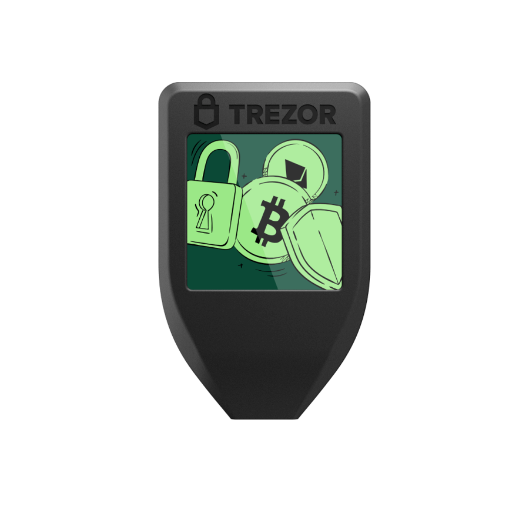 Trezor Model T