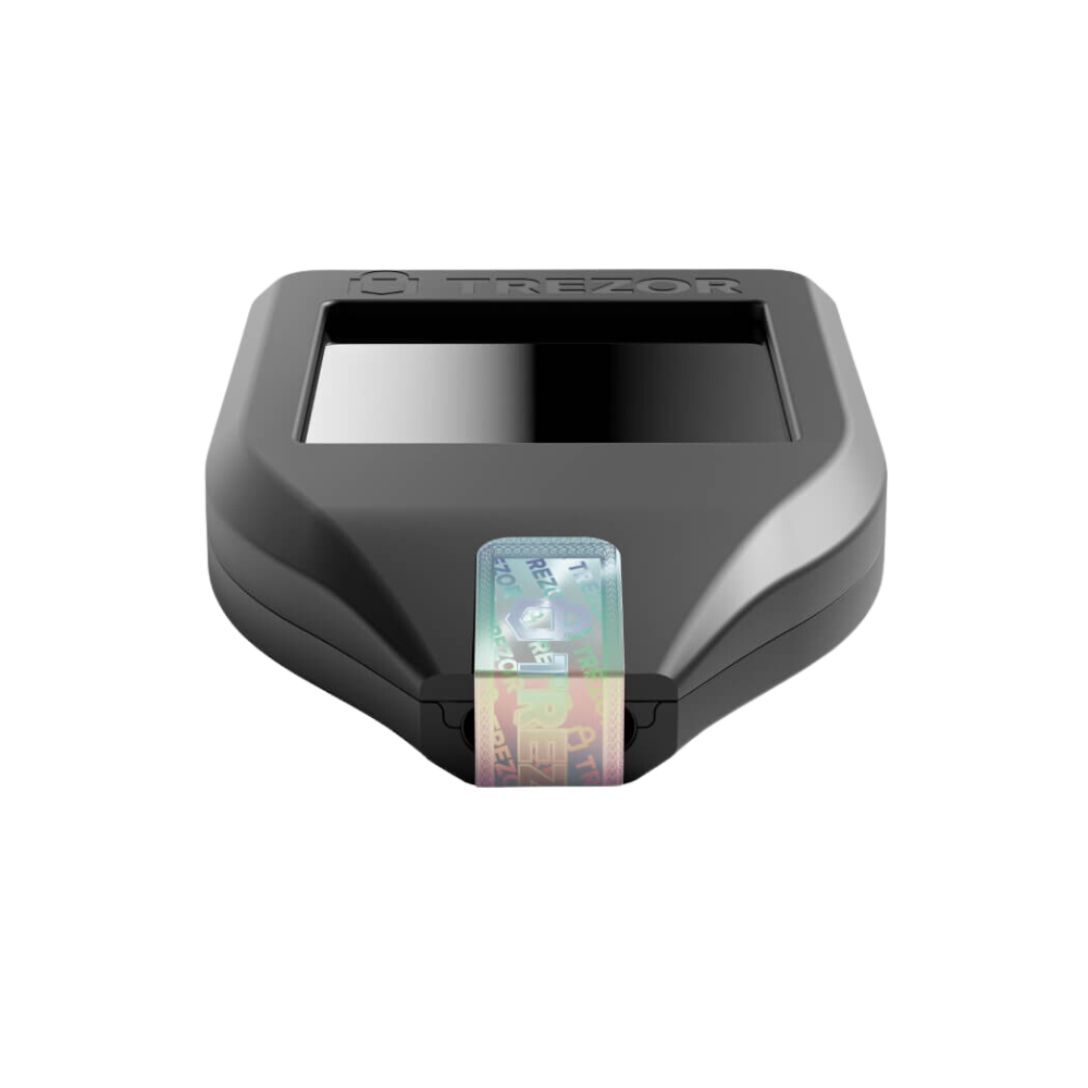Trezor Model T