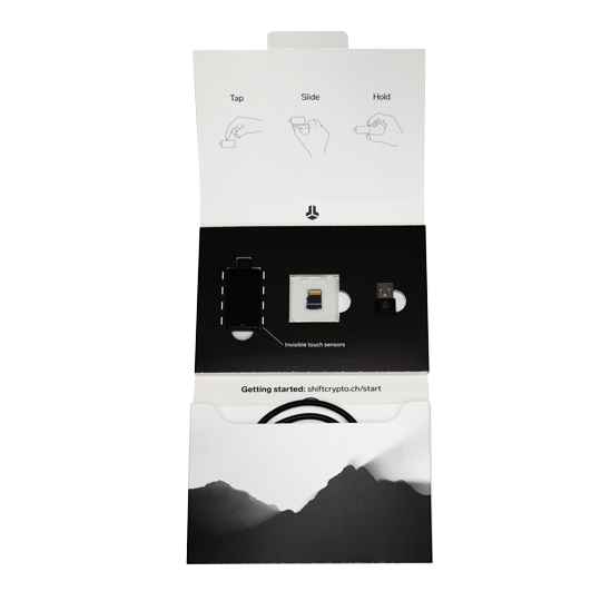 BitBox02 Multi edition