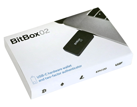 BitBox02 Multi edition