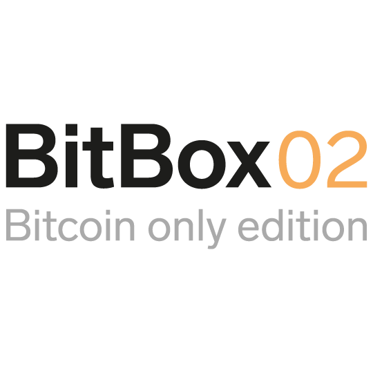BitBox02 Bitcoin only edition