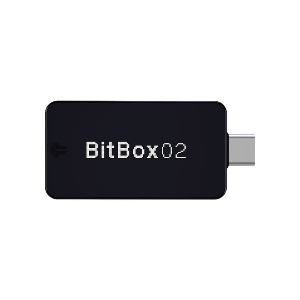 BitBox02 Multi edition