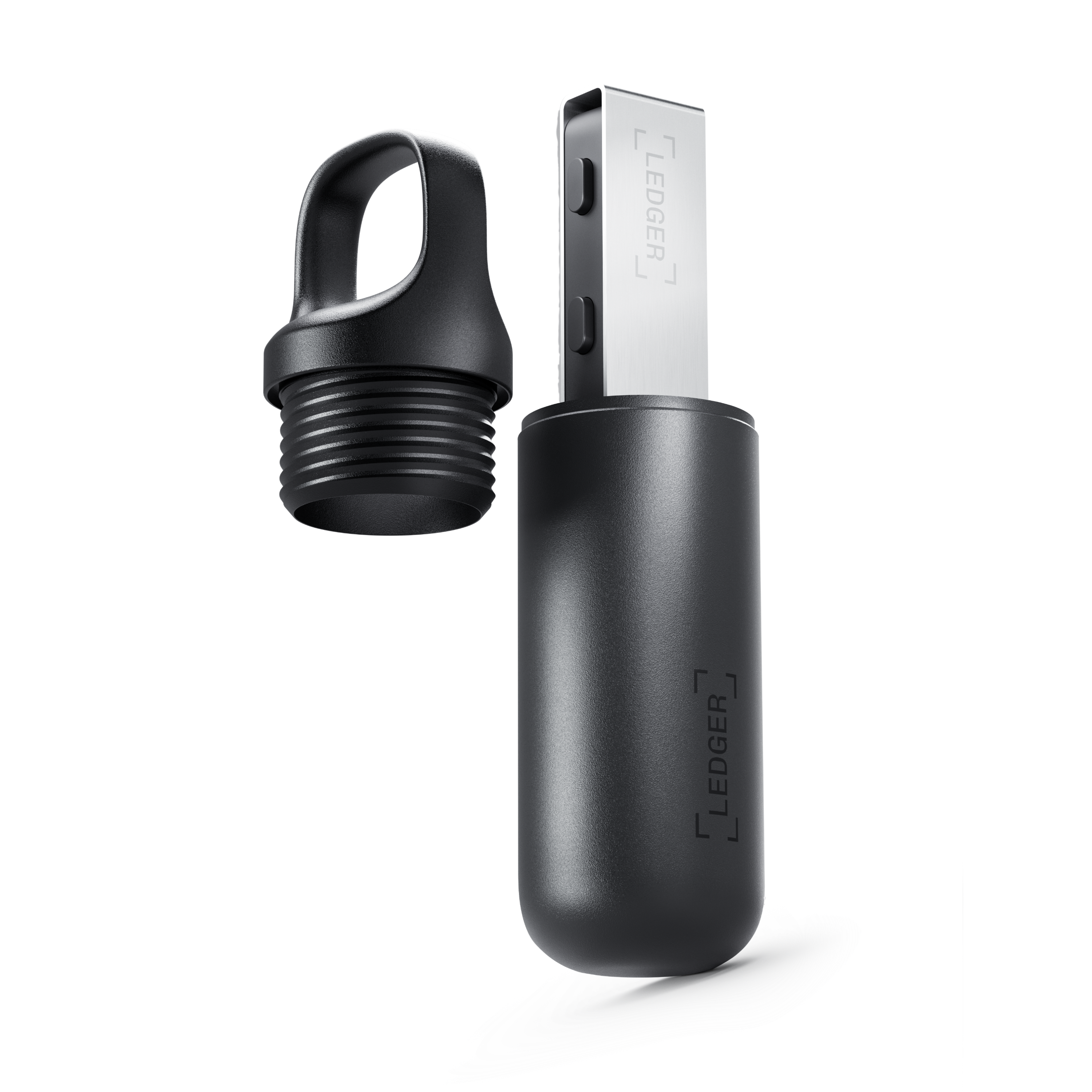 Bundle: Ledger Nano S Plus + Pod