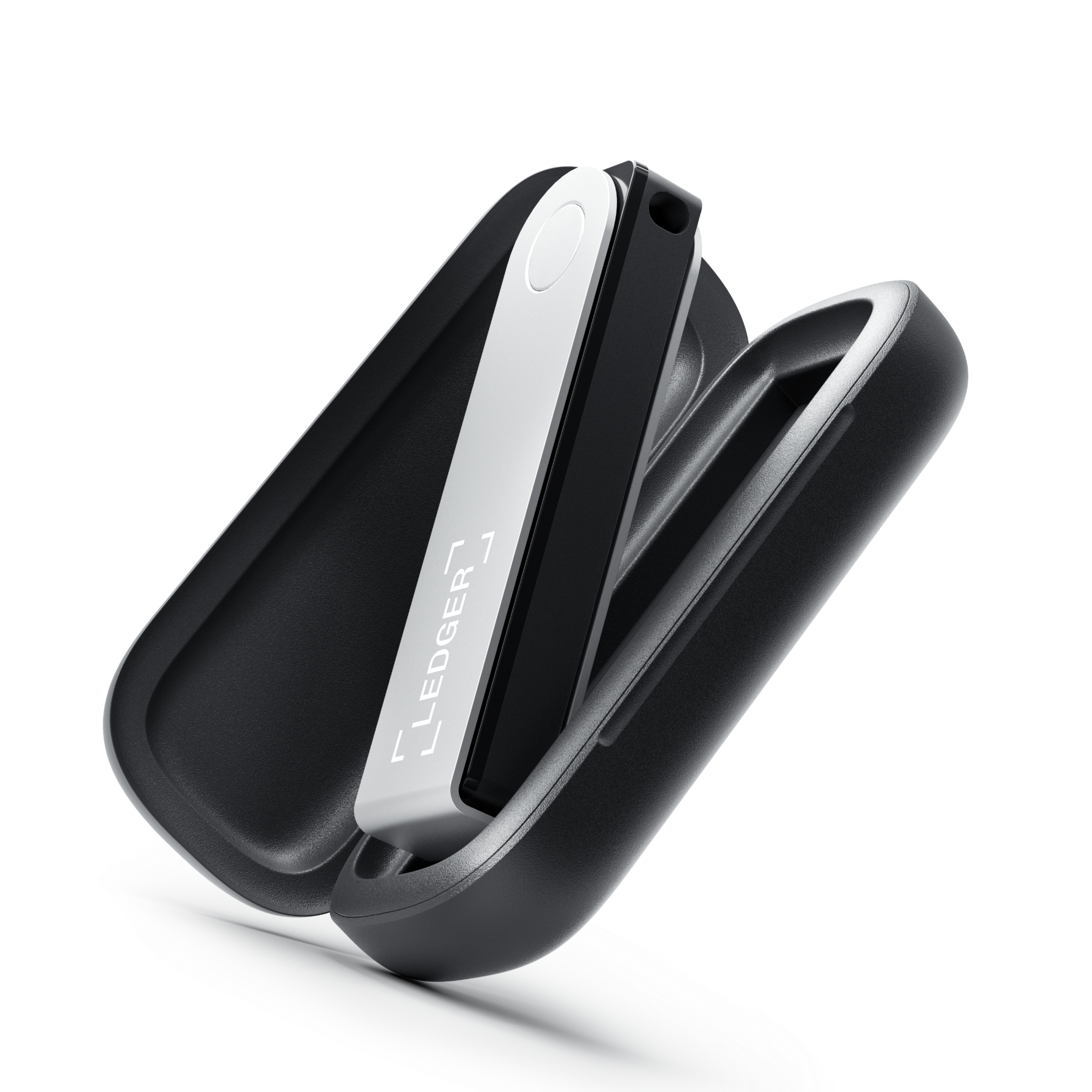 Bundle: Ledger Nano X + Case