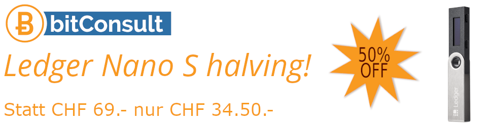 Das Bitcoin Halving - bitConsult