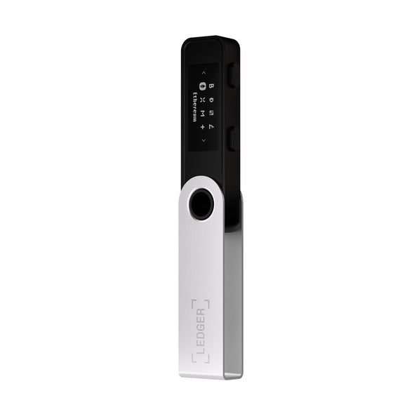 Der neue Ledger Nano S Plus