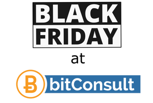 Black Friday und Weihnachten 2019 bei bitConsult