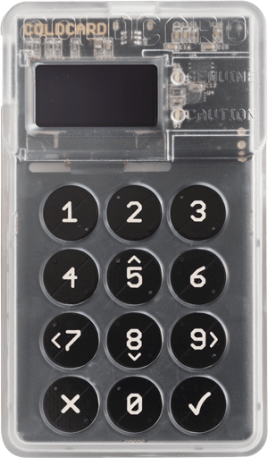 Coldcard mit BIP174 - bitConsult