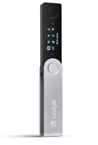 Der neue Ledger Nano X - bitConsult